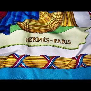 Hermès Scarf 90 cm